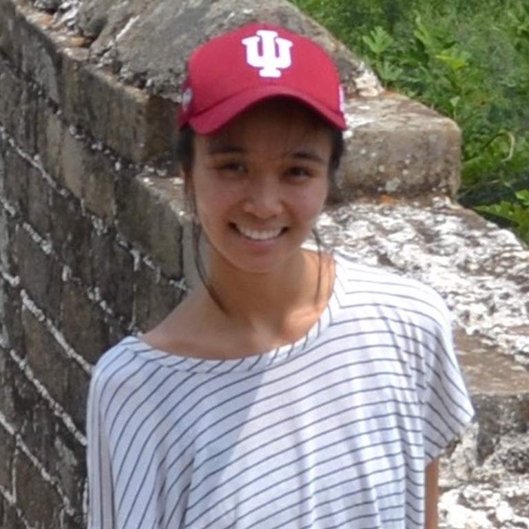 A photo of Cecily Kemp