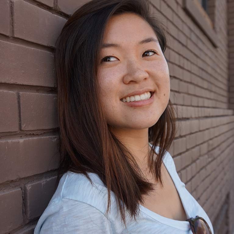 A photo of Nora Zeng