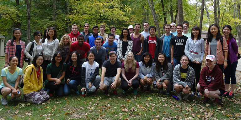 Chinese Flagship retreat